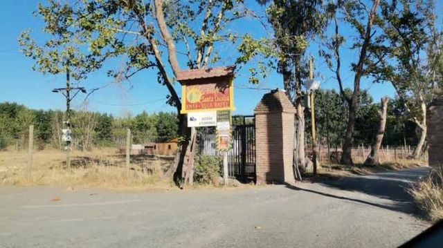 Parcela CONDOMINIO BOSQUES SANTA CECILIA