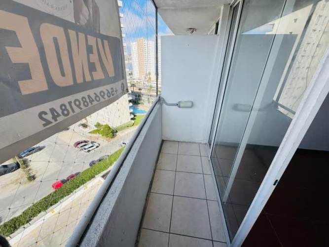 Moderno y luminoso departamento en Condominio Puerto Bahía