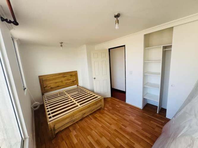 Moderno y luminoso departamento en Condominio Puerto Bahía