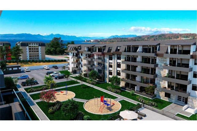 Departamento nuevo en villarrica a pasos del lago