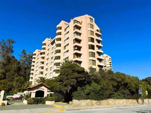 DEPARTAMENTO Club de Yates / Av. Carlos Alessandri