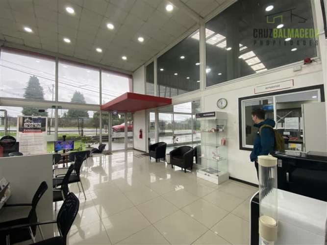 BODEGA Ruta 5 / Cardonal (Servimaq)