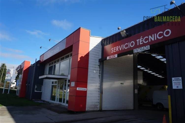 BODEGA Ruta 5 / Cardonal (Servimaq)