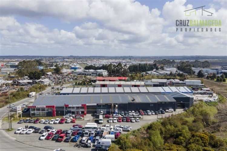 BODEGA Ruta 5 / Cardonal (Servimaq)