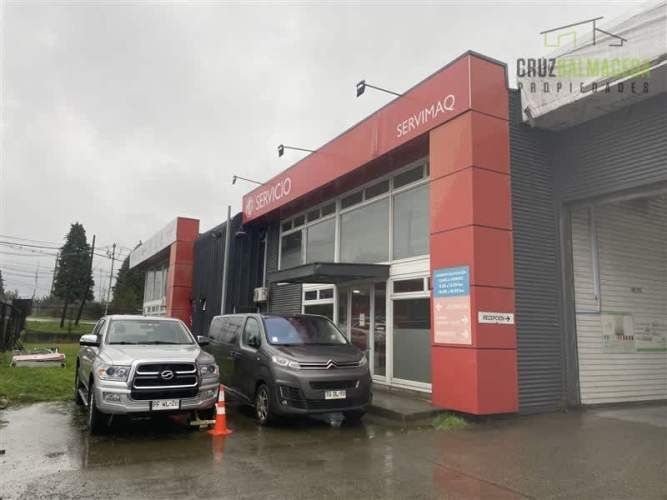 BODEGA Ruta 5 / Cardonal (Servimaq)