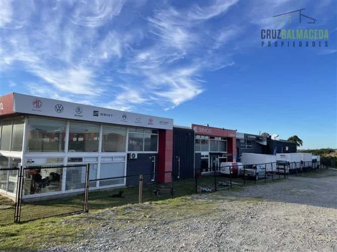 BODEGA Ruta 5 / Cardonal (Servimaq)