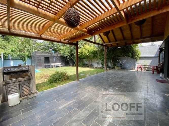 LOOFF PROP CASA LAS CONDES ESTORIL