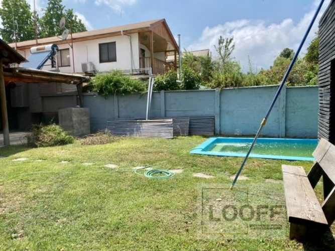 LOOFF PROP CASA LAS CONDES ESTORIL