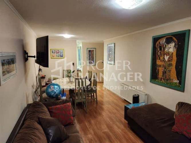 DEPARTAMENTO Se Vende Departamento en el centro de Chillán 3D + 2B