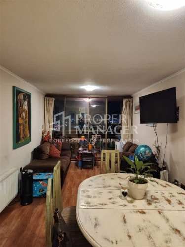 DEPARTAMENTO Se Vende Departamento en el centro de Chillán 3D + 2B