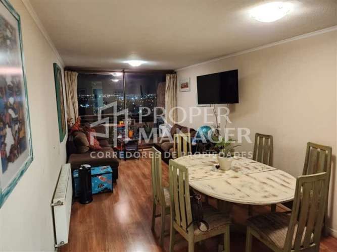 DEPARTAMENTO Se Vende Departamento en el centro de Chillán 3D + 2B