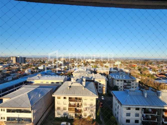 DEPARTAMENTO Se Vende Departamento en el centro de Chillán 3D + 2B