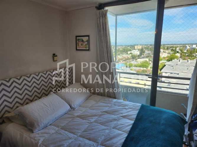 DEPARTAMENTO Se Vende Departamento en el centro de Chillán 3D + 2B