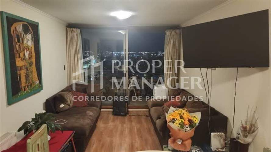 DEPARTAMENTO Se Vende Departamento en el centro de Chillán 3D + 2B