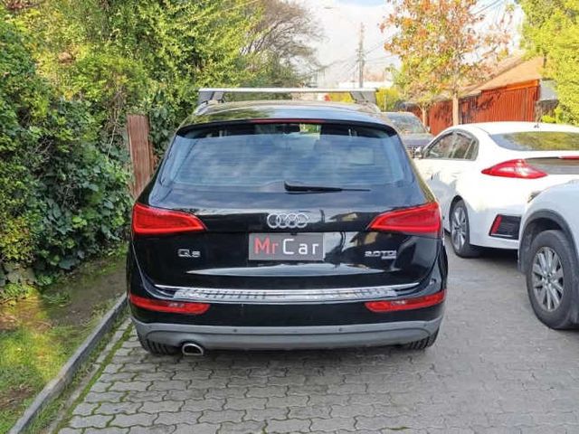 AUDI Q5 2015