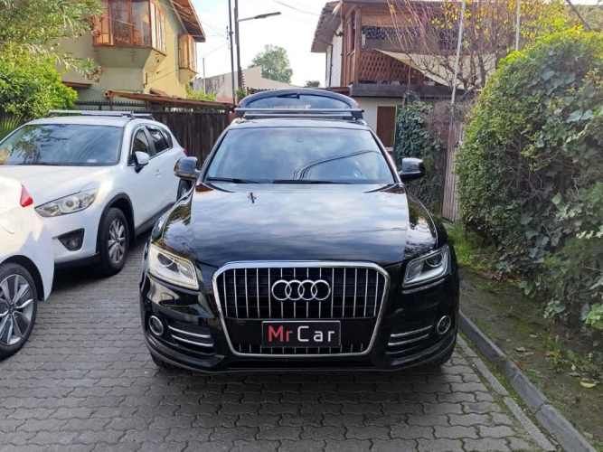 AUDI Q5 2015