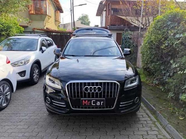 AUDI Q5 2015