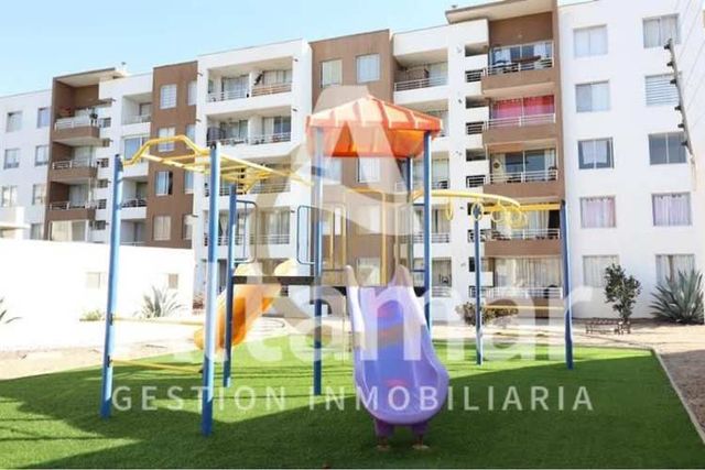 DEPARTAMENTO Los arrayanes / Santiago apostol