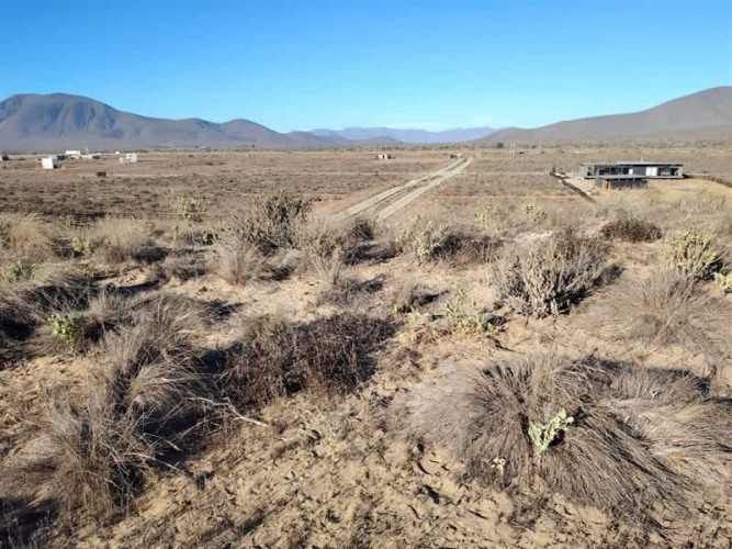 PARCELA Condominio Morrillos