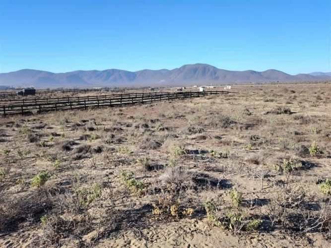 PARCELA Condominio Morrillos