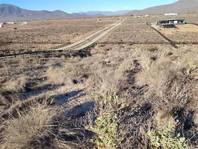 PARCELA Condominio Morrillos