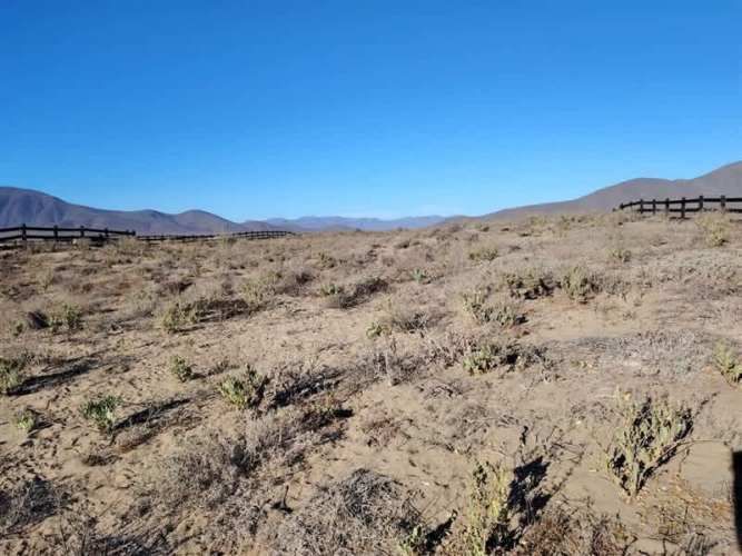 PARCELA Condominio Morrillos