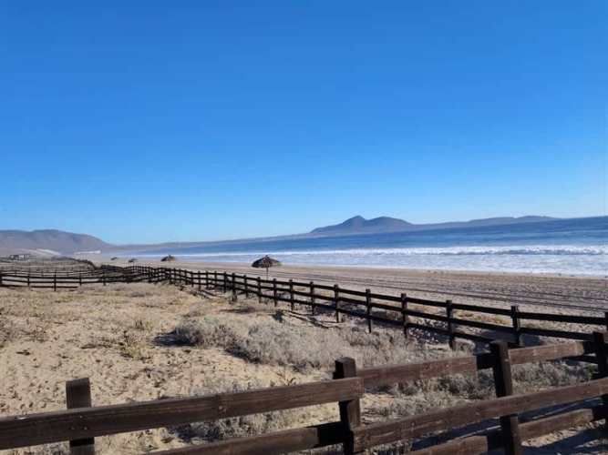 PARCELA Condominio Morrillos