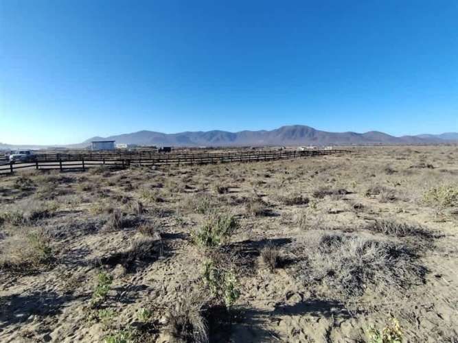 PARCELA Condominio Morrillos