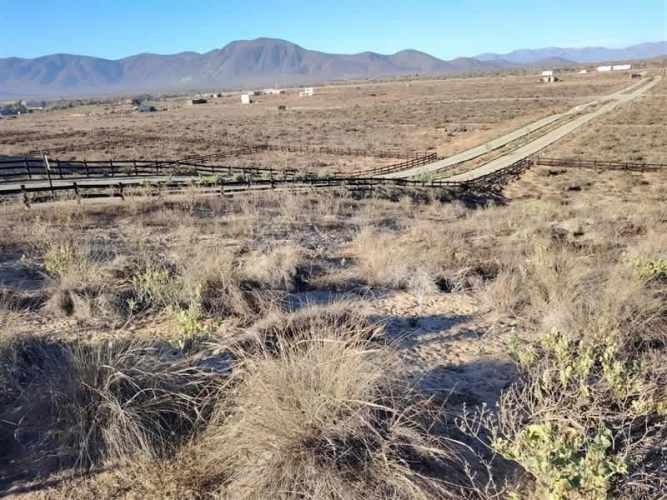 PARCELA Condominio Morrillos