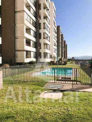 DEPARTAMENTO Los Arrayanes con Alberto Arenas