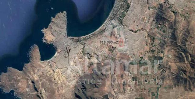 TERRENO CONSTRUCCION Avenida El Molino con Avenida Amanecer