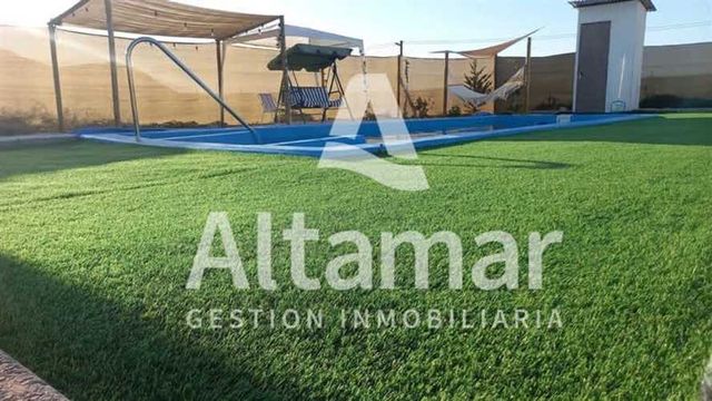 TERRENO CONSTRUCCION Los Trigales