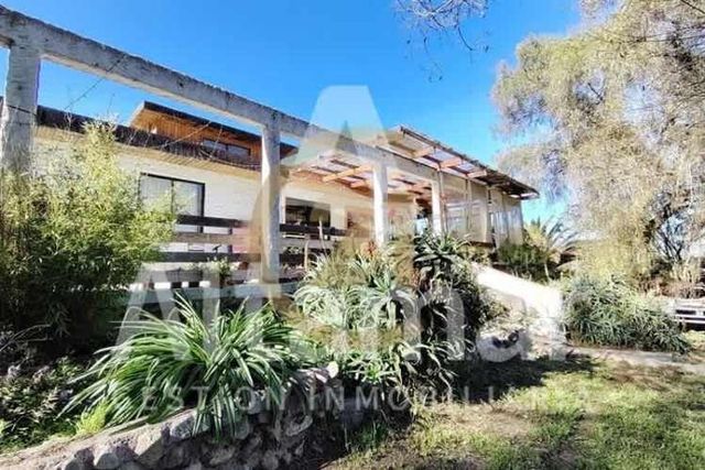 PARCELA ENTRE CONDOMINIO CEBADA Y FUNDO LORETO