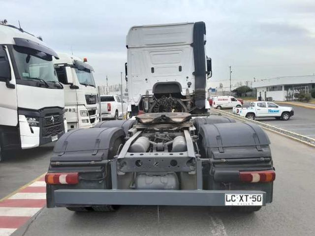 Tracto Camión Mercedes Benz   New Actros  2645