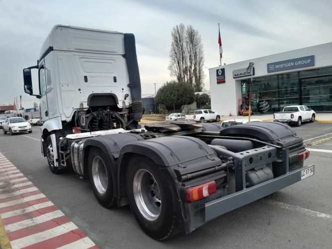 Tracto Camión Mercedes Benz   New Actros  2645