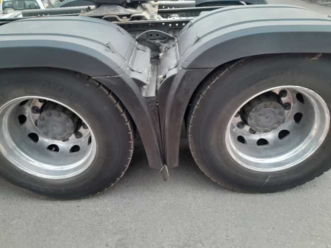 Tracto Camión Mercedes Benz   New Actros  2645