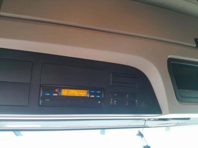 Tracto Camión Mercedes Benz   New Actros  2645