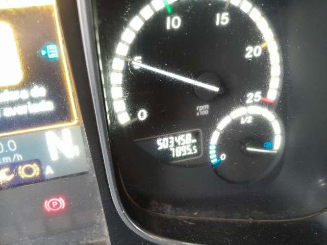 Tracto Camión Mercedes Benz   New Actros  2645