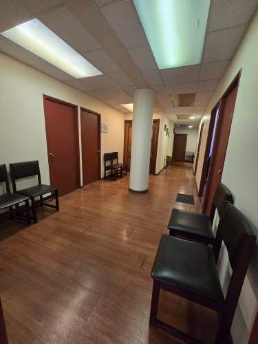 Oficinas, Box Centrales Edificio MIRABLAU