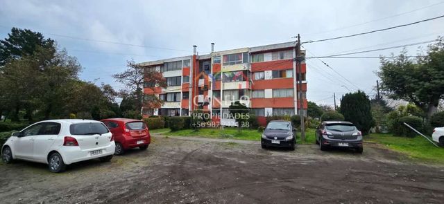 Se Vende Departamento 3d1b, San Pedro De La Paz.