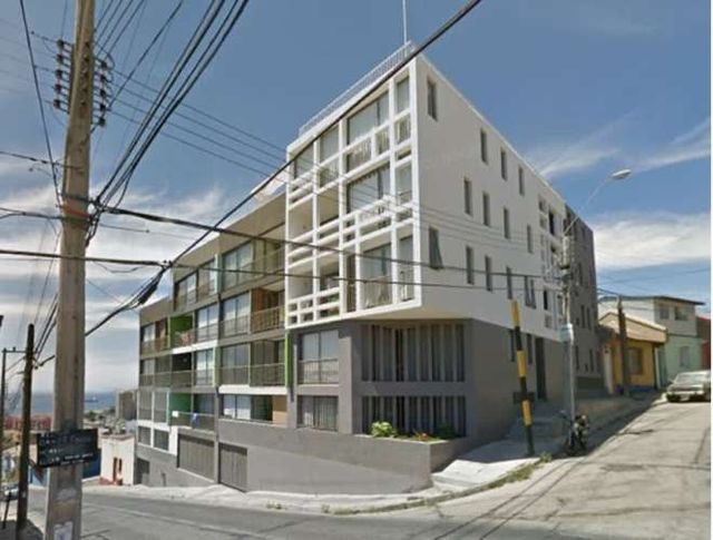 Venta de Departamento en Cerro Baron Valparaiso