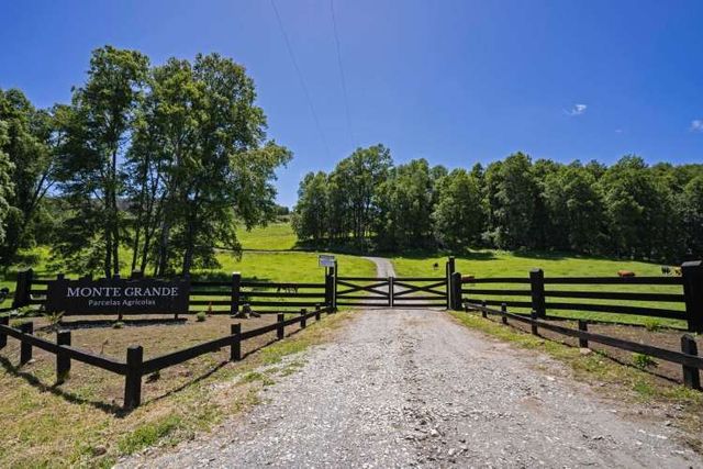 Monte Grande , Parcelas Agricolas , Panguipulli