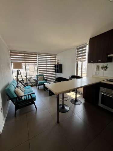 Departamento, Edificio Activo