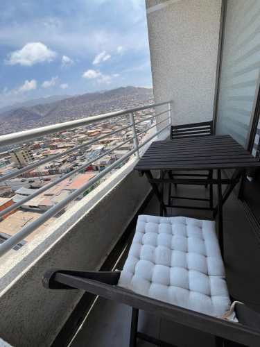 Departamento, Edificio Activo