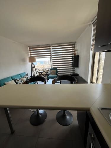 Departamento, Edificio Activo