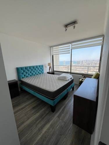 Departamento, Edificio Activo