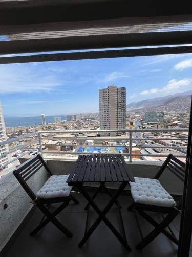 Departamento, Edificio Activo