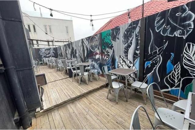 Edificio comercial de lujo en el centro de reñaca