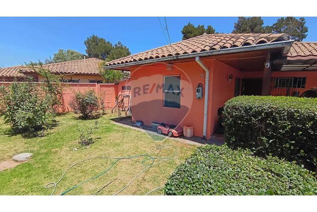 Casa en venta talagante centro - libertad