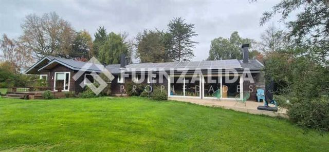 CASA Loteo lagunita frutillar